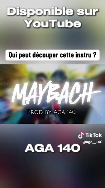 La Hasba 22 x Dexter HMC Maybach Type Beat