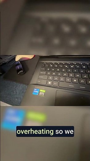 This simple fix saved my MSI laptop! 💻 #gaminglaptop #tech #shorts