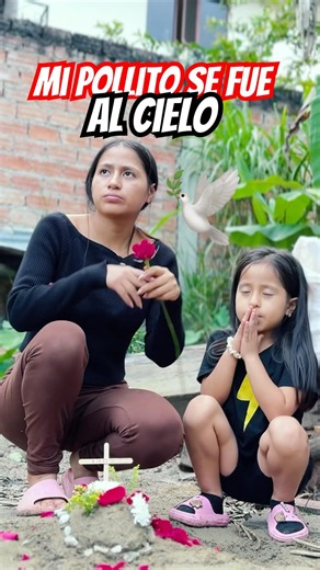 My little chick went to heaven #fypシ゚viral #youtubeshorts #shortsviral