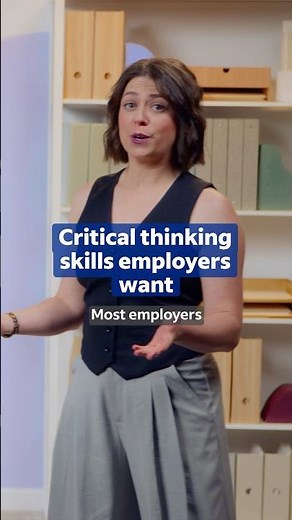 Critical Thinking Definition: Top Soft Skill Employers Look For 🙌 | #Indeed #ResumeTips