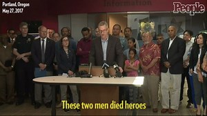 The Heroic Victims of the Portland Stabbing Attack Have Been Identified