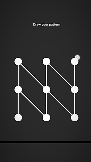 ✯🅿🅰🆃🆃🅴🆁🅽 🅻🅾🅲🅺✯ on Instagram: "Hard pattern lock 📳🤳 smart pattern lock 📳🤳... #patterndesign #pattenlock #instagramlocks #explorepage #viralreelslock"