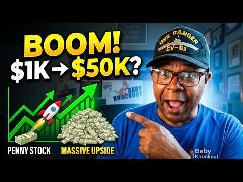 Baby Knockout Sunday Market Update: BDCO Stock Pick