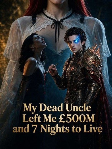My Dead Uncle Left Me 500m and 7 Nights to Live Web Series
