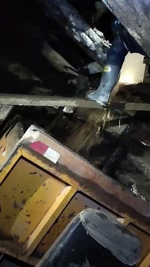 Winche de Izaje Adaptable "Eléctrico" En Minería Subterránea.