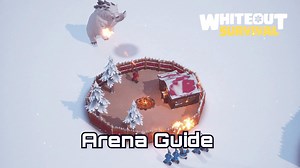 Whiteout Survival Arena Guide – Dominate Your Competition | BlueStacks