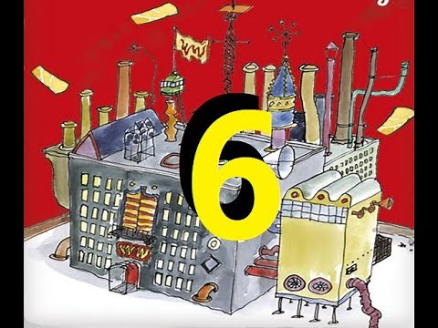 Charlie and the Chocolate Factory, Chapter 6