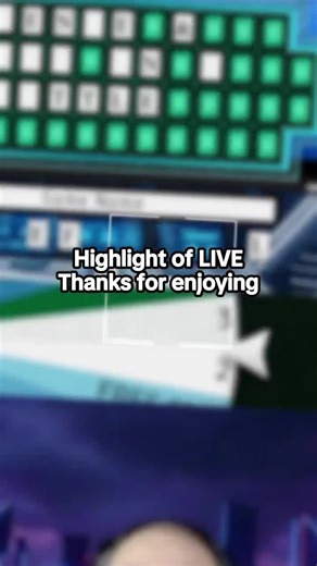 Thank you for the top Gifts! Look forward to more special moments in the next LIVE!