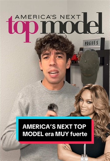 FLIPANDO con todo lo que se hacía en America’s Next Top Model 🤯😠😳 Recomiendo MUCHO ver el documental!!! #ANTM #TyraBanks #Salseo #hollywood #CineEnTikTok