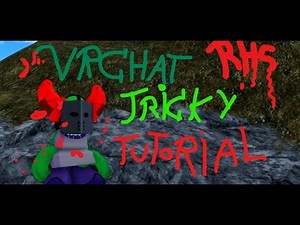 VRChat Tricky "Tutorial" "RHS" (Especial 40 Suscriptores) "1"