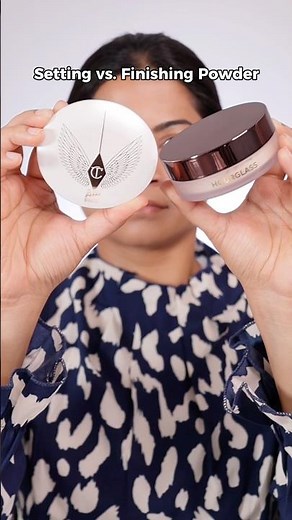 Setting vs. Finishing Powder: The Truth No One Told You