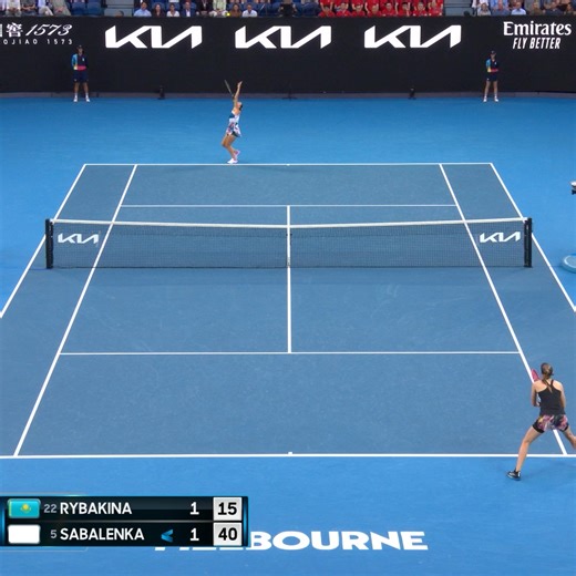 2023 final was so good, it needed a sequel tonight 🍿 | Australian Open