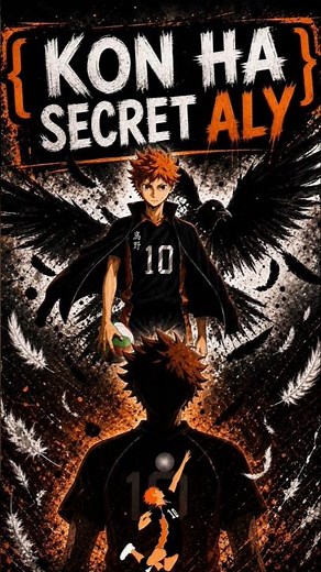 Haikyuu Season 4: Kaito's BIGGEST Betrayal! 😱 #AnimeFacts