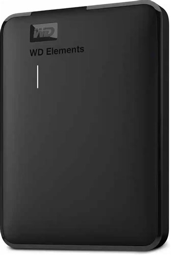 WD 1TB Elements portable external hard drive, USB 3.0 interface, portable external storage, Plug-and-Play, SuperSpeed USB 3.2 Gen 1, Formatted for PC and Mac, Black #ADV #1TB #WD #Elements #external 🛒🤓👉 https://amzn.to/4nsTmQK