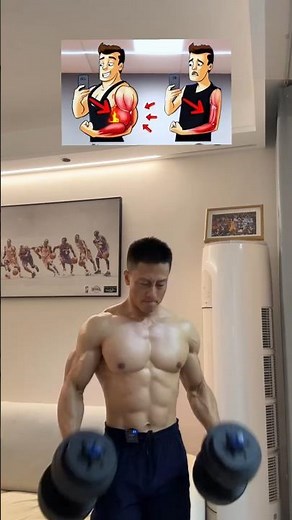 Fitness Super Group Arm Training Plan! Complete 💯 Arm Workout 💪 #bicepsworkout #1millionviews #short