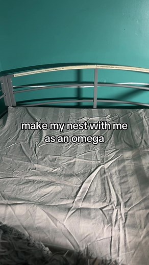 Nesting Journey as An Omega: DIY Cozy Space