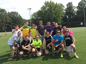 Discovering the Inner Energizer Bunny - Duke Global Executive MBA Student Blog