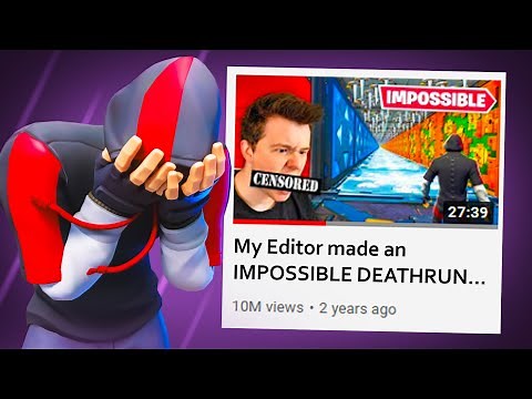 Why Fortnite Deathruns are finished…