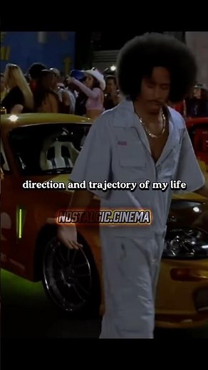 Ludacris Talks 2 Fast 2 Furious 👀