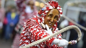 Das sind die Unterschiede zwischen Fasching, Fastnacht und Karneval