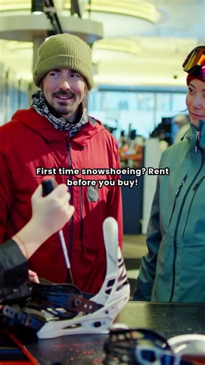 Snowshoeing for Beginners ❄️ How to Snowshoe, Stay Warm & Safe