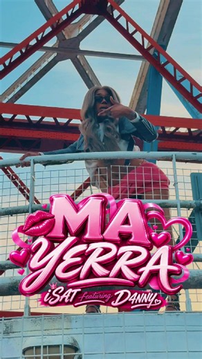 Isat ft D4nny - Ma Yerr A 💃🏾💃🏾💃🏾 #sierraleonemusic🇸🇱 #Afrobeats #Fyp #Viral #Isat