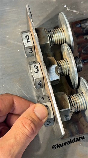 Handmade code lock😁👌 | Кувалда.ру