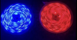 Watch Amazing LED Strip Lights unboxing and setup on Amazon Live