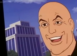 Superman (1988) E001 - Destroy The Defendroids-The Adoption