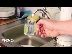 Wasserstoffperoxid einnehmen - kurz und prägnant erklärt.