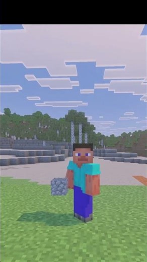 Minecraft vs Hytale Premiere base! #minecraft #memes #hytale #humour #shorts