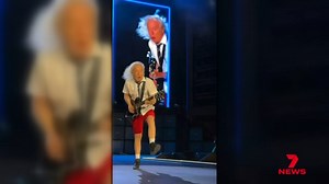 Aussie rock legends AC/DC left the MCG thunderstruck last night, and Melburnians were feeling it as far away as Kew. The fans called it a triumphant return to Melbourne, and the band returned the compliment. | 7NEWS Melbourne