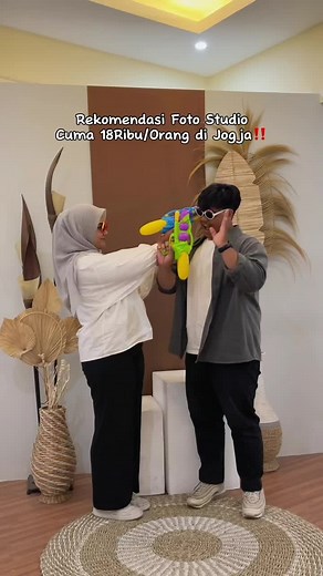 Rekomendasi Foto Studio Termurah di Jogja!