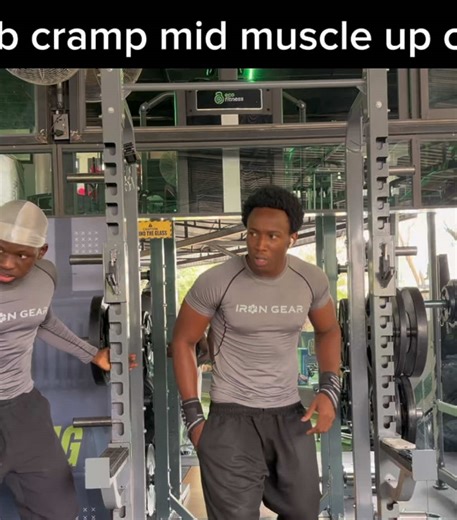 Overcoming Ab Cramps During Muscle Ups