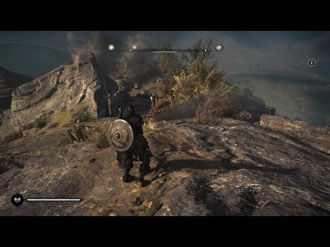 Assassin's Creed Valhalla Cragstone Watchtower Leap of Faith