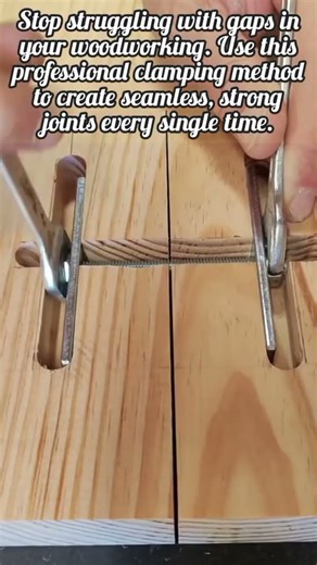 Seamless Wood Joining Made Easy