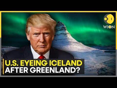 Incoming U.S. Envoy To Iceland Sparks Fury Over 52nd State 'Joke' | WION