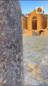Sbeitla 🏰 Tunisia 🇹🇳 #HistoryOfTunisia #AncientRome #Carthage #WondersOfTunisia #HammametHolidays #CastleOfRome | Wonders of Tunisia