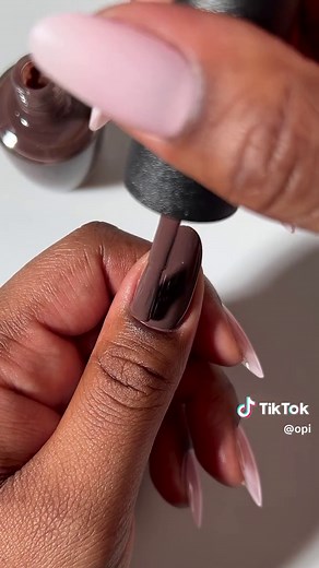 OPI Brown Nail Polish for Fall: Brown to Earth & More 🍂