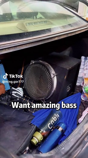 Tiny R8 Sub, Big Bass Upgrade!#Marriola #subwoofer #amp #R8subwoofer #R8 #carsubwoofer