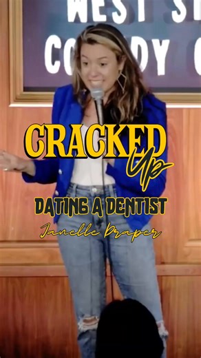 JANELLE DRAPER | Standup Comedy | Cracked Comedy Club | Cracked.com