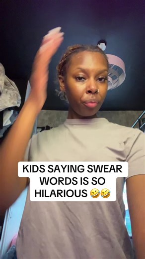 Kids Swearing: The Hilarious Moments