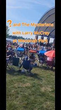​? and the Mysterians with Larry McCray: 60 Years of 96 Tears Celebration 🎸☀️