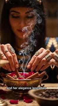 Crazy and mind blowing facts about queen Cleopatra #facts