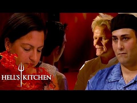 Gordon Ramsay's Most Savage Moments | Hell's Kitchen | Part Two