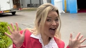Emma Ribgy returns to Hollyoaks