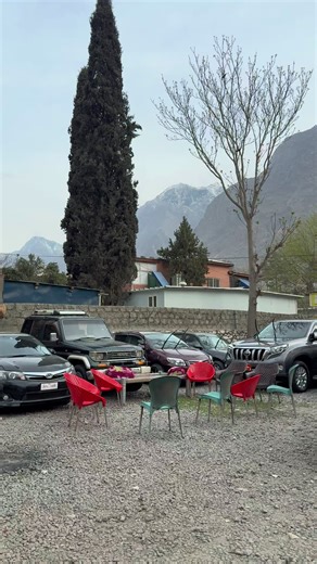 Pak Japan Motors: A Review of GB River View Road