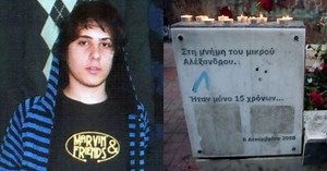 Αλέξης Γρηγορόπουλος: 14 χρόνια από την δολοφονία που δεν ξέχασε κανείς, το μοιραίο βράδυ, η κηδεία και η εξέγερση
