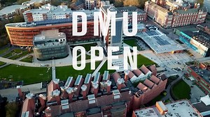 University is a new beginning. At an Open Day, you can speak to our supportive community of students and staff about their experiences, see our modern campus and ask expert advisers any questions you have about university life. Find your new home at DMU, winner of the ‘Outstanding Support for Students’ award (THE Awards, 2021) on Saturday 15 January. Book now. | De Montfort University Leicester (DMU)