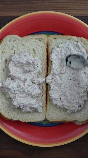 Crispy Tuna Melt, Never Soggy #recipe #paninipress #easyrecipe